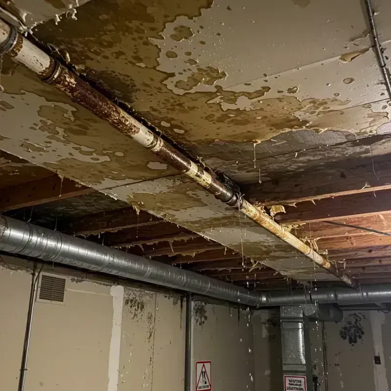 Ceiling Water Damage Repair in Lebanon Junction, KY