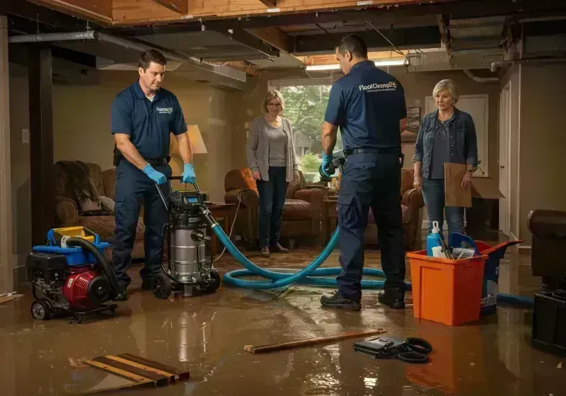 Basement Water Extraction and Removal Techniques process in Lebanon Junction, KY